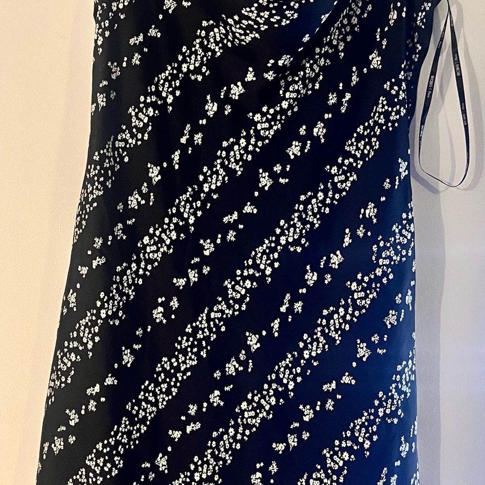 Floral Print Women's Dress